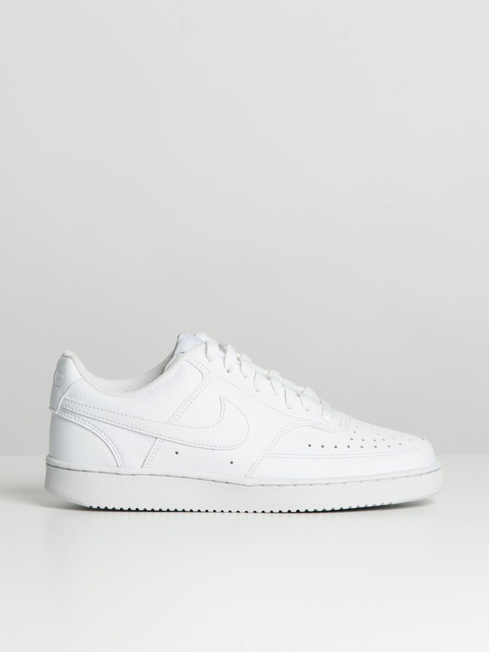 WOMENS NIKE COURT VISION LO NEXT NATURE SNEAKER - WHITE