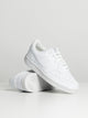 NIKE WOMENS NIKE COURT VISION LO NEXT NATURE SNEAKER - WHITE - Boathouse