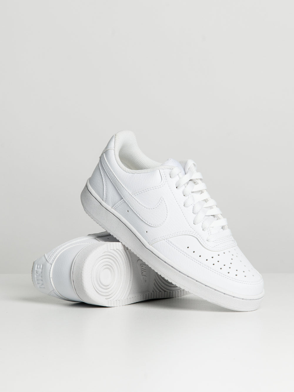 WOMENS NIKE COURT VISION LO NEXT NATURE SNEAKER - WHITE