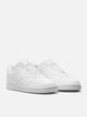 NIKE WOMENS NIKE COURT VISION LO NEXT NATURE SNEAKER - WHITE - Boathouse