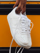 NIKE WOMENS NIKE COURT VISION LO NEXT NATURE SNEAKER - WHITE - Boathouse