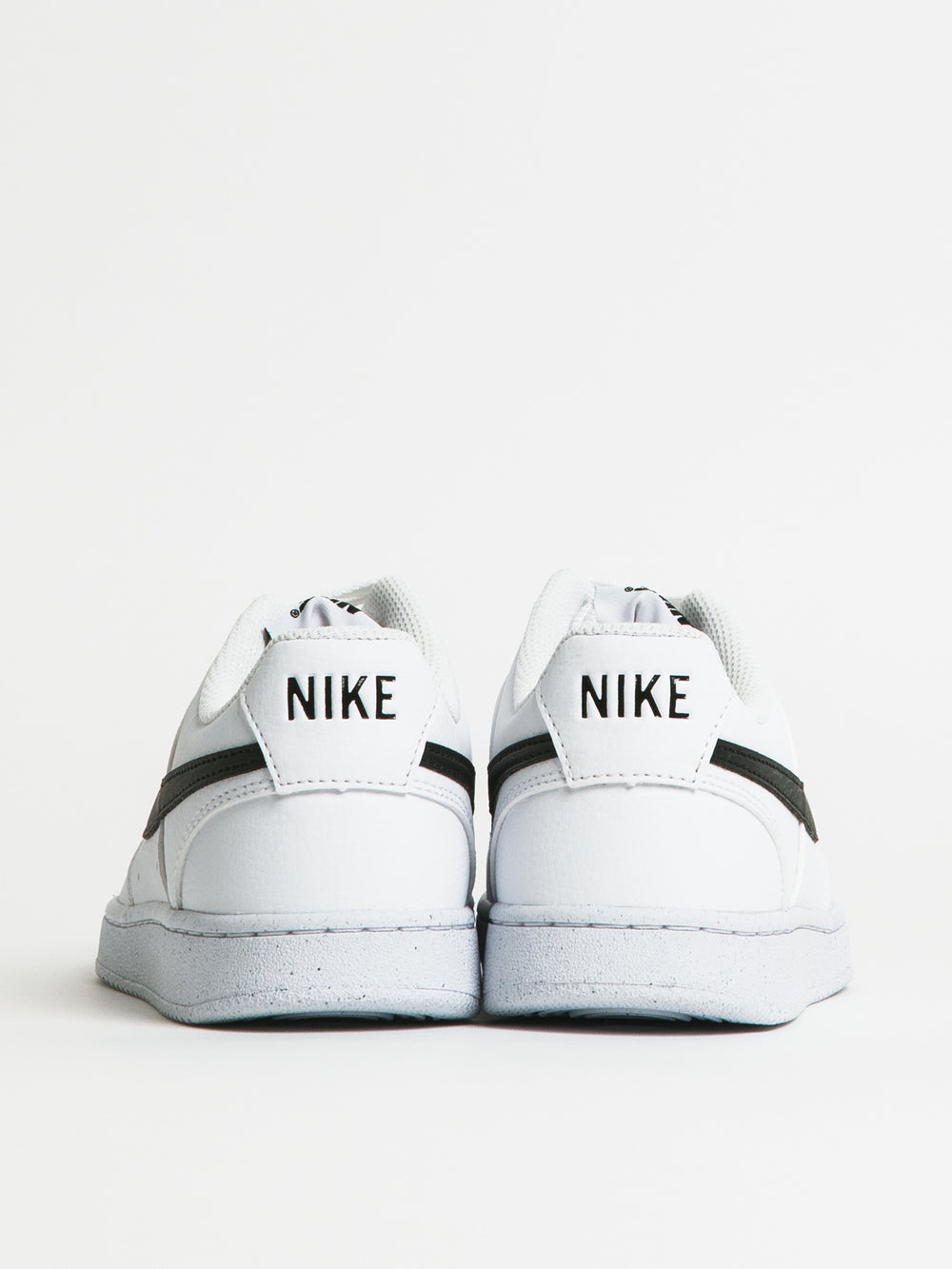 SNEAKER NIKE COURT VISION LO NEXT NATURE POUR FEMME - BLANC/NOIR