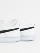 WOMENS NIKE COURT VISION LO NEXT NATURE SNEAKER - WHITE/BLACK