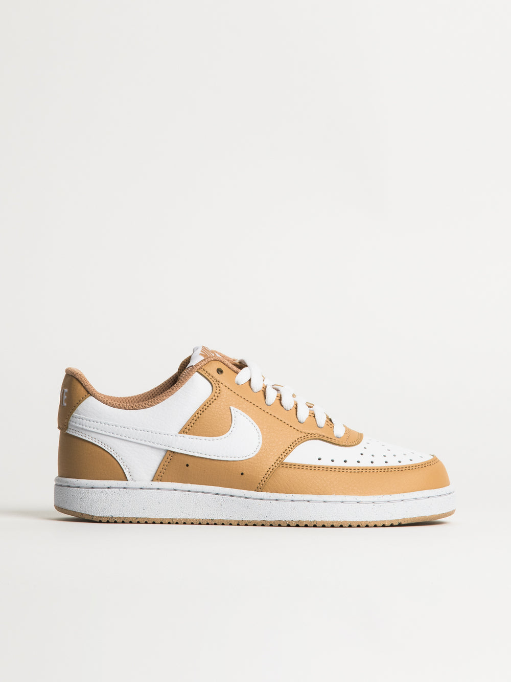 WOMENS NIKE COURT VISION LO NEXT NATURE SNEAKER - BEIGE