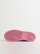 NIKE WOMENS NIKE COURT VISION LO NEXT NATURE SNEAKER - PINK/WHITE - Boathouse