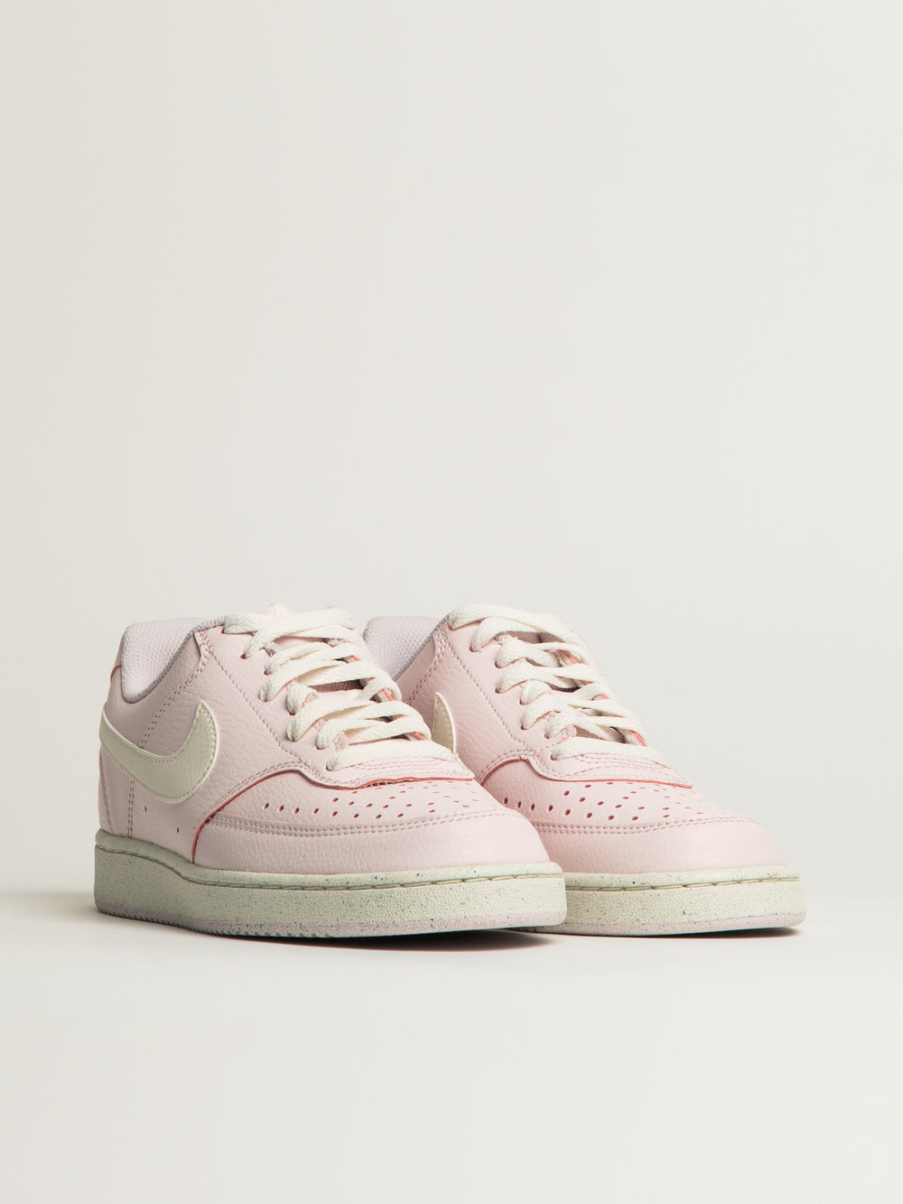 NIKE COURT VISION LOW NEXT NATURE SNEAKER FEMME -ROSE