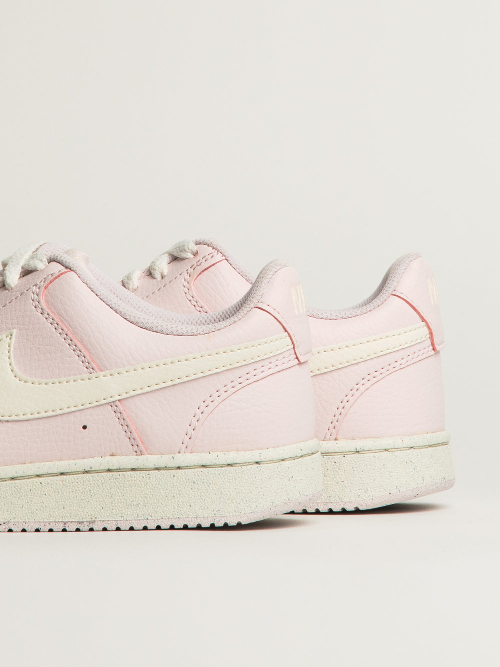 NIKE COURT VISION LOW NEXT NATURE SNEAKER FEMME -ROSE
