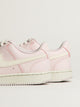 NIKE WOMENS NIKE COURT VISION LOW NEXT NATURE SNEAKER - PINK - Boathouse