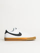 WOMENS NIKE COURT LEGACY NEXT NATURE SNEAKER - WHITE/GUM/ANTHRACITE