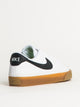 WOMENS NIKE COURT LEGACY NEXT NATURE SNEAKER - WHITE/GUM/ANTHRACITE