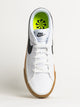 WOMENS NIKE COURT LEGACY NEXT NATURE SNEAKER - WHITE/GUM/ANTHRACITE
