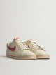 NIKE WOMENS NIKE COURT LEGACY NEXT NATURE SNEAKER - WHITE/PINK - Boathouse