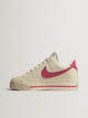 NIKE WOMENS NIKE COURT LEGACY NEXT NATURE SNEAKER - WHITE/PINK - Boathouse