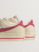 NIKE WOMENS NIKE COURT LEGACY NEXT NATURE SNEAKER - WHITE/PINK - Boathouse