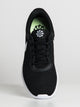 NIKE WOMENS NIKE TANJUN SNEAKER - BLACK/WHITE - CLEARANCE - Boathouse