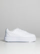 WOMENS NIKE COURT VISION ALTA LEATHER SNEAKER - WHITE