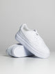 NIKE WOMENS NIKE COURT VISION ALTA LEATHER SNEAKER - WHITE - Boathouse