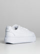 NIKE WOMENS NIKE COURT VISION ALTA LEATHER SNEAKER - WHITE - Boathouse