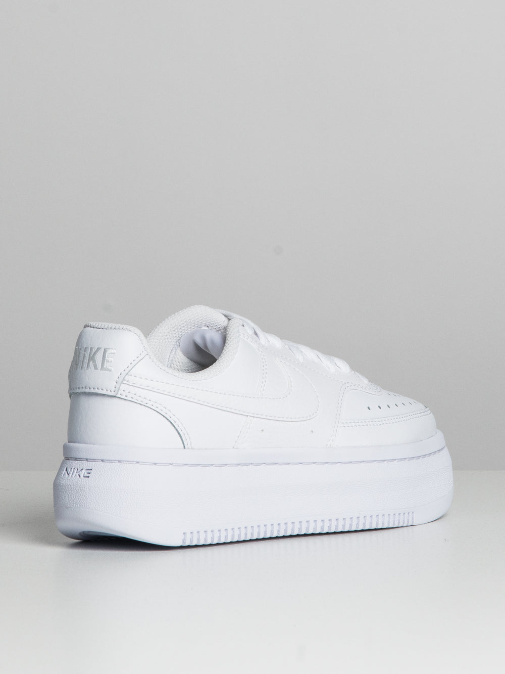 CHAUSSURES EN CUIR COURT VISION ALTA POUR FEMME
