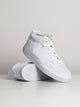 BASKETS NIKE COURT VISION MID NEXT NATURE POUR HOMMES - BLANC