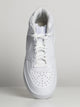 NIKE MENS NIKE COURT VISION MID NEXT NATURE SNEAKER - WHITE - Boathouse