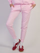 NIKE NIKE SPORTSWEAR CLUB FLEECE MID RISE PANT STD - PINK - Boathouse