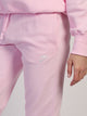 NIKE NIKE SPORTSWEAR CLUB FLEECE MID RISE PANT STD - PINK - Boathouse