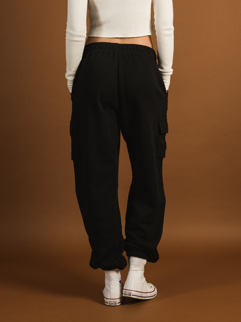 NIKE NIKE SPORTSWEAR CLUB FLEECE CARGO PANT - Boathouse