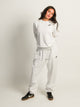 NIKE NIKE SPORTSWEAR CLUB FLEECE CREW - BIRCH - Boathouse
