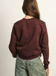 NIKE NIKE SPORTSWEAR CLUB FLEECE CREWNECK SWEATER - BURGUNDY - Boathouse