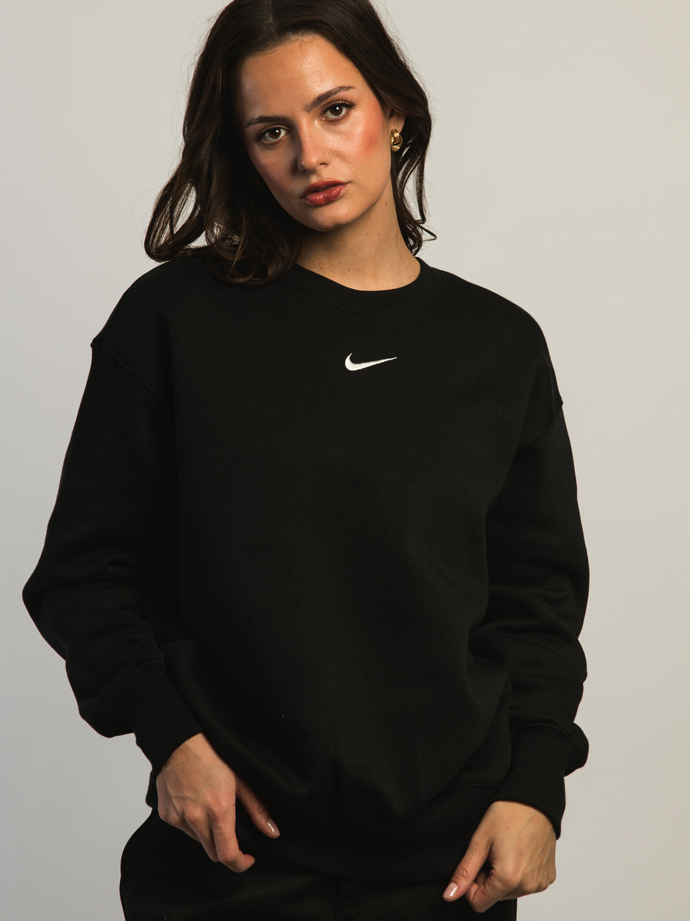 NIKE OVERSIZED CREWNECK SWEATSHIRT
