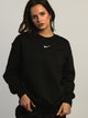 NIKE OVERSIZED CREWNECK SWEATSHIRT
