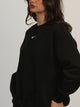NIKE OVERSIZED CREWNECK SWEATSHIRT