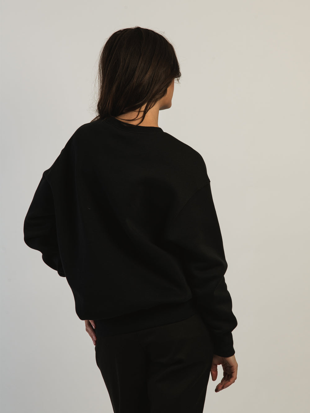 NIKE OVERSIZED CREWNECK SWEATSHIRT