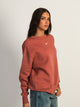 NIKE NIKE SPORTSWEAR PHOENIX FLEECE OVERSIZED CREWNECK - Boathouse