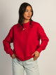 NIKE NIKE SPORTSWEAR PHOENIX FLEECE OVERSIZED CREWNECK - Boathouse