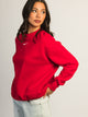 NIKE NIKE SPORTSWEAR PHOENIX FLEECE OVERSIZED CREWNECK - Boathouse