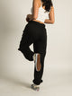 NIKE NIKE CLUB FLEECE MIDRISE PANTS - Boathouse