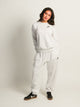NIKE NIKE CLUB MIDRISE OVERSIZED SWEATPANTS - Boathouse