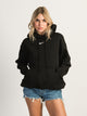 NIKE NIKE SPORTSWEAR PHOENIX FLEECE PULL OVER HOODIE - Boathouse