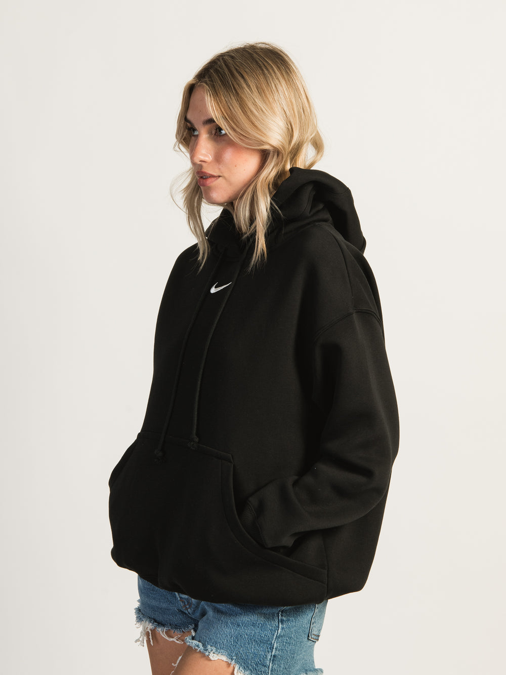 HOODIE POLAIRE RAS DU COU NIKE SPORTSWEAR PHOENIX
