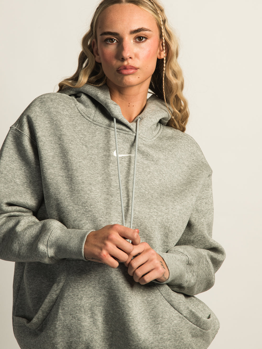NIKE PHEONIX PULLOVER HOODIE