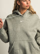 NIKE NIKE PHEONIX PULLOVER HOODIE - Boathouse