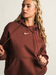 NIKE NIKE SPORTSWEAR PHOENIX FLEECE OVERSIZED PULLOVER HOODIE - Boathouse