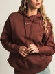 NIKE NIKE SPORTSWEAR PHOENIX FLEECE OVERSIZED PULLOVER HOODIE - Boathouse
