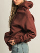 NIKE NIKE SPORTSWEAR PHOENIX FLEECE OVERSIZED PULLOVER HOODIE - Boathouse