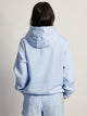 NIKE NIKE SPORTSWEAR PHOENIX FLEECE OVERSIZED PULL OVER HOODIE - BLUE - Boathouse