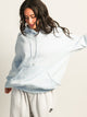 NIKE NIKE SPORTSWEAR PHOENIX FLEECE OVERSIZED PULL OVER HOODIE - Boathouse