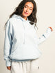 NIKE NIKE SPORTSWEAR PHOENIX FLEECE OVERSIZED PULL OVER HOODIE - Boathouse
