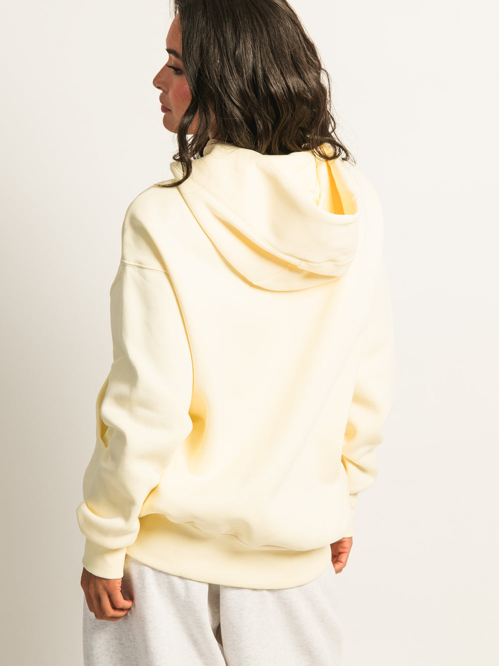 NIKE SPORTSWEAR PHOENIX FLEECE OVERSIZED PULL OVER HOODIE